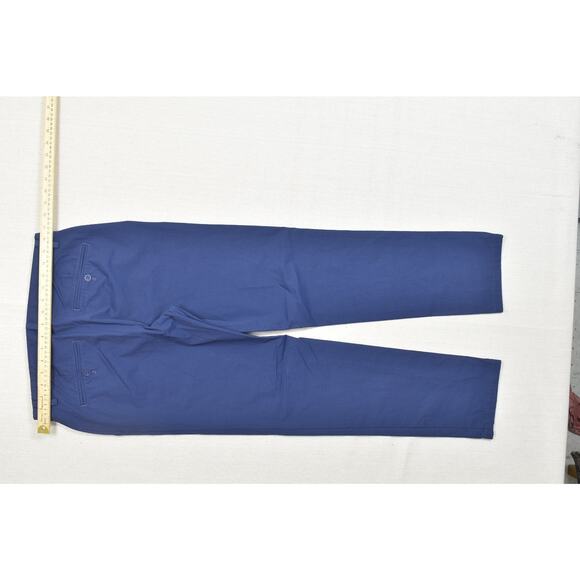 Vineyard Vines On The Go Blue Stretch Pants Regular Size 31x32 Golf Stretch - Picture 4 of 8